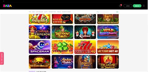zaza casino